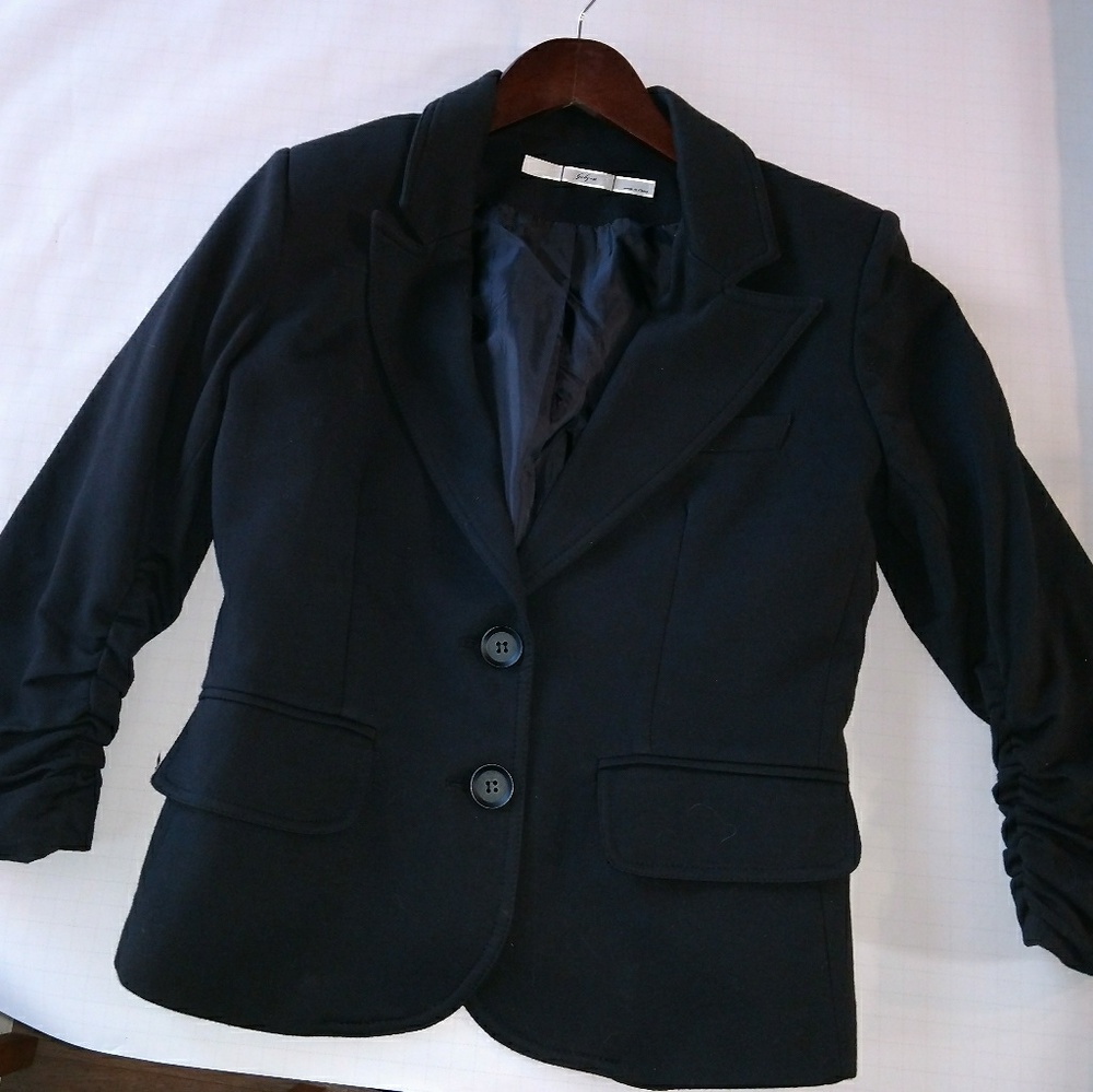 Vintage Black Gibson Women's Suit Blazer 🎉🎉